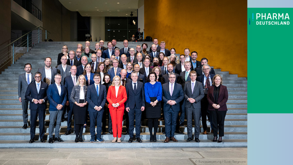 Pharmadialog Auftakt